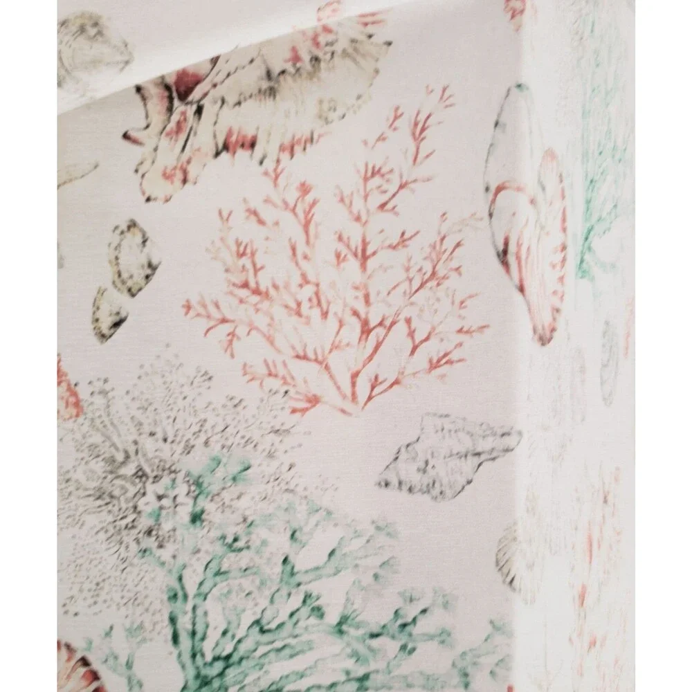 Fabric Printed Tablecloth,60